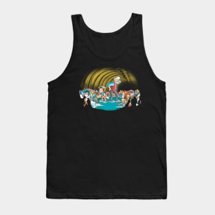 Pinocchio 2019 Tank Top